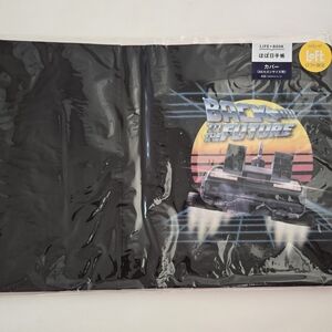 🚫SOLD🚫 Hobonichi Loft Exclusive Back To The Future A5 Cover